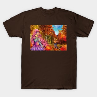 Autumn is Amazing T-Shirt